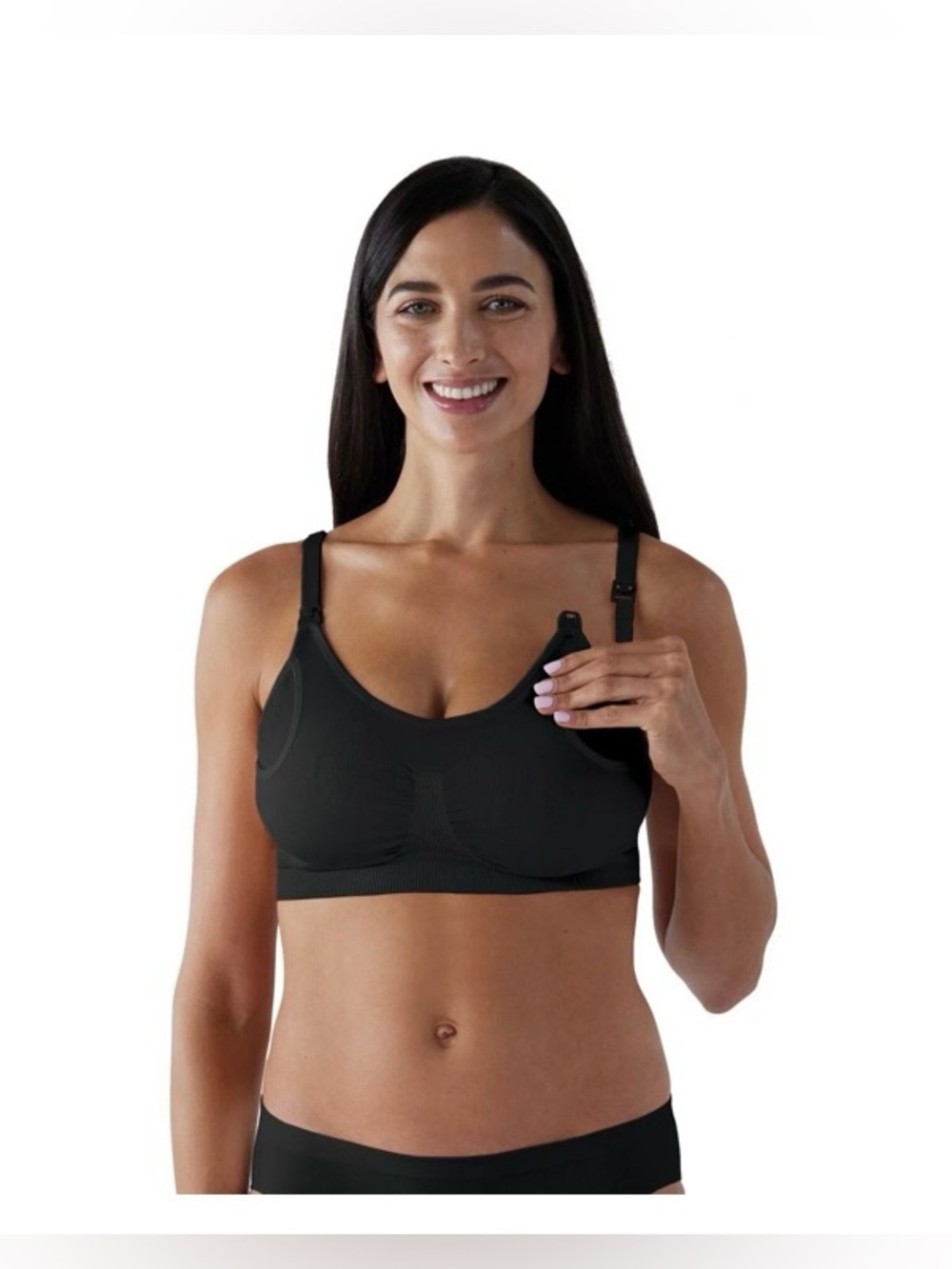 The bravado! BASICS Women's Pumping and Nursing Bra
